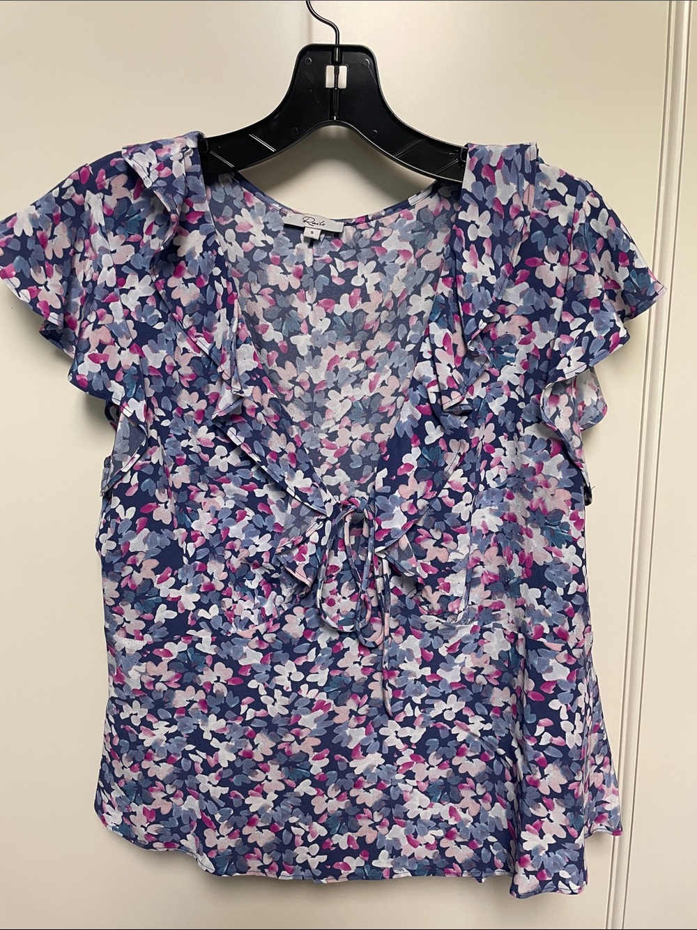 Rails Floral Blouse
